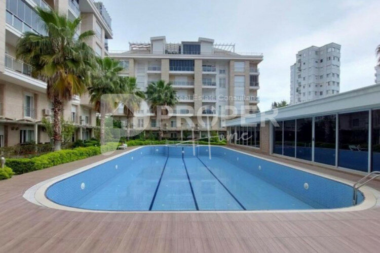 Квартира 2+1 в Коньяалты, Анталия, Турция | STE-64295