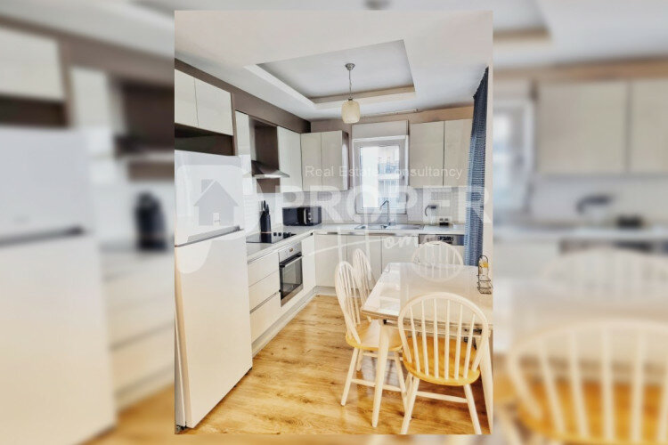 Квартира 2+1 в Коньяалты, Анталия, Турция | STE-64295