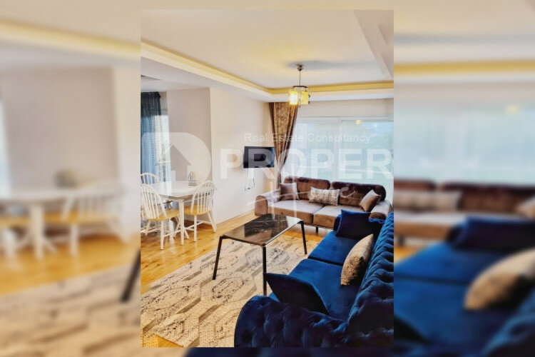 Квартира 2+1 в Коньяалты, Анталия, Турция | STE-64295