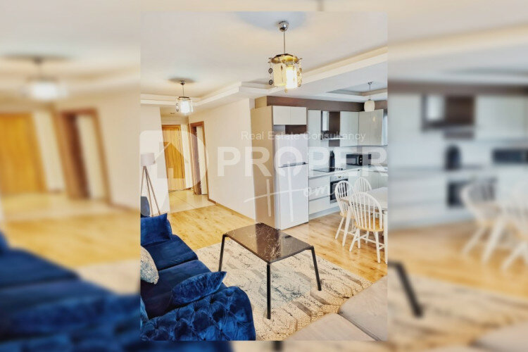 Квартира 2+1 в Коньяалты, Анталия, Турция | STE-64295