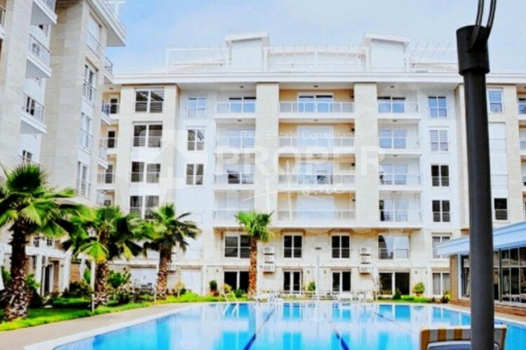 Квартира 2+1 в Коньяалты, Анталия, Турция | STE-64295