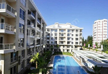 Квартира 2+1 в Коньяалты, Анталия, Турция | STE-64295