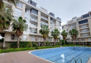 Квартира 2+1 в Коньяалты, Анталия, Турция | STE-64295