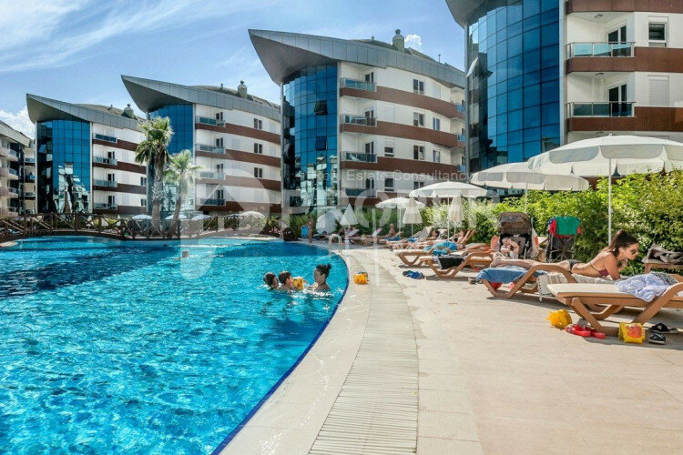 Квартира 4+1 в Коньяалты, Анталия, Турция | PTE-64294