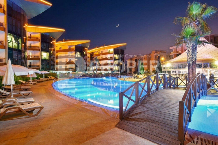 Квартира 4+1 в Коньяалты, Анталия, Турция | PTE-64294