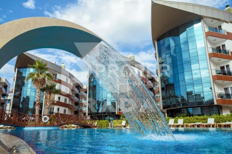 Квартира 4+1 в Коньяалты, Анталия, Турция | PTE-64294