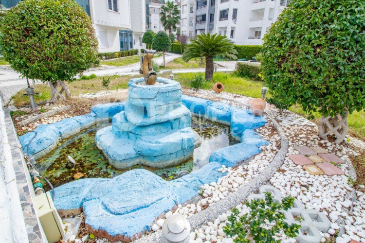 Квартира 4+1 в Коньяалты, Анталия, Турция | PTE-64294