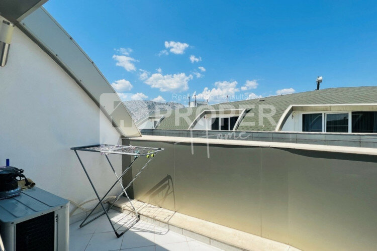 Квартира 4+1 в Коньяалты, Анталия, Турция | PTE-64294