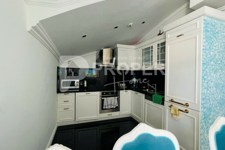 Квартира 4+1 в Коньяалты, Анталия, Турция | PTE-64294