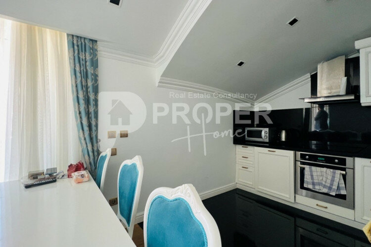 Квартира 4+1 в Коньяалты, Анталия, Турция | PTE-64294