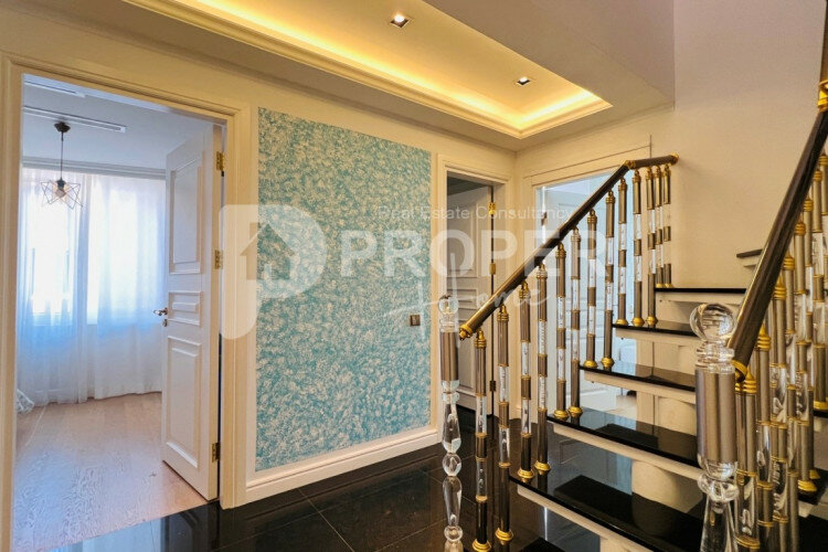 Квартира 4+1 в Коньяалты, Анталия, Турция | PTE-64294