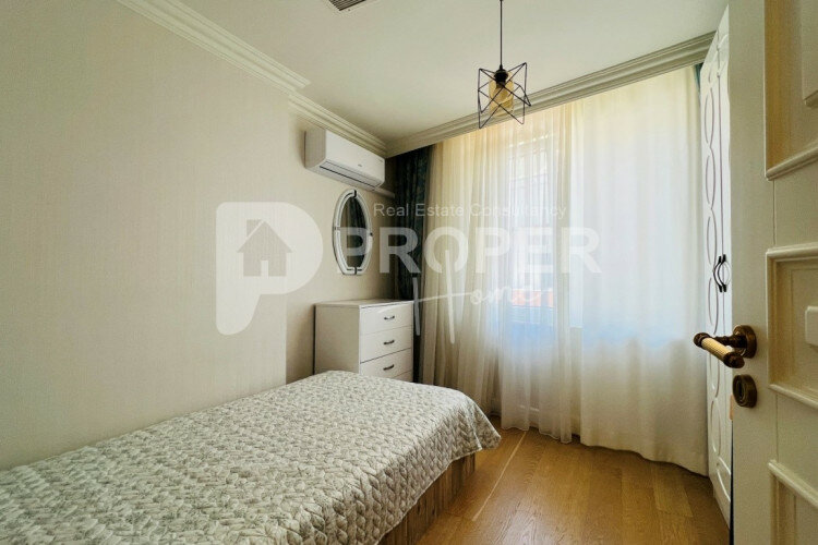 Квартира 4+1 в Коньяалты, Анталия, Турция | PTE-64294