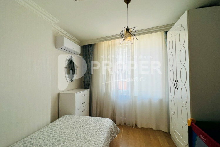 Квартира 4+1 в Коньяалты, Анталия, Турция | PTE-64294