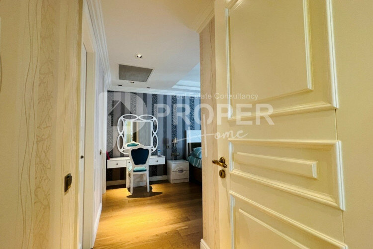 Квартира 4+1 в Коньяалты, Анталия, Турция | PTE-64294