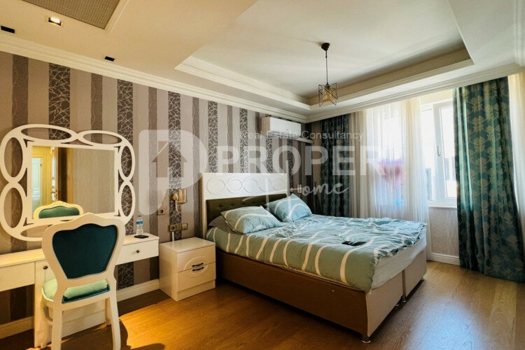 Квартира 4+1 в Коньяалты, Анталия, Турция | PTE-64294