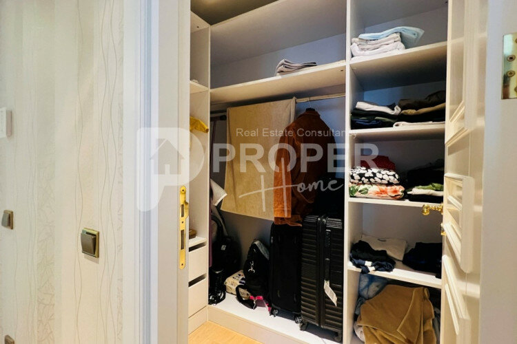 Квартира 4+1 в Коньяалты, Анталия, Турция | PTE-64294