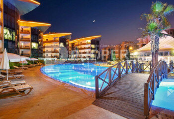 Квартира 4+1 в Коньяалты, Анталия, Турция | PTE-64294