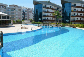 Квартира 4+1 в Коньяалты, Анталия, Турция | PTE-64294