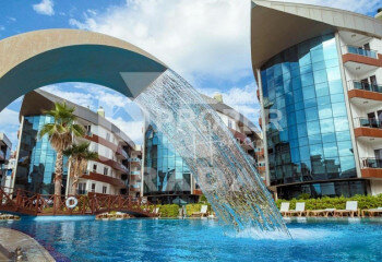 Квартира 4+1 в Коньяалты, Анталия, Турция | PTE-64294