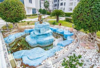 Квартира 4+1 в Коньяалты, Анталия, Турция | PTE-64294