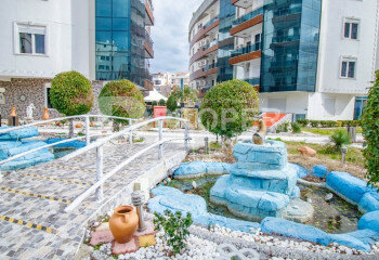 Квартира 4+1 в Коньяалты, Анталия, Турция | PTE-64294