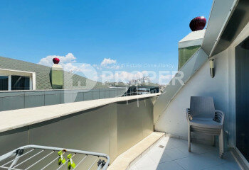 Квартира 4+1 в Коньяалты, Анталия, Турция | PTE-64294