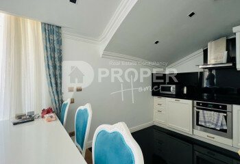 Квартира 4+1 в Коньяалты, Анталия, Турция | PTE-64294