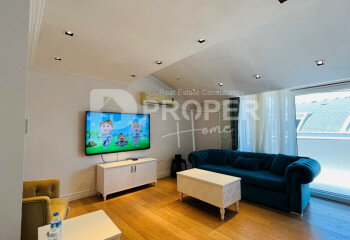 Квартира 4+1 в Коньяалты, Анталия, Турция | PTE-64294