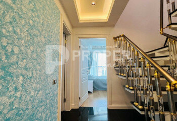 Квартира 4+1 в Коньяалты, Анталия, Турция | PTE-64294