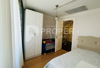 Квартира 4+1 в Коньяалты, Анталия, Турция | PTE-64294