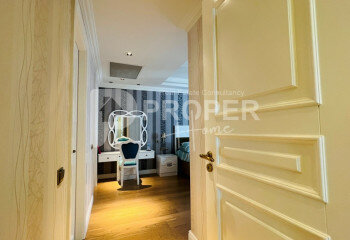 Квартира 4+1 в Коньяалты, Анталия, Турция | PTE-64294