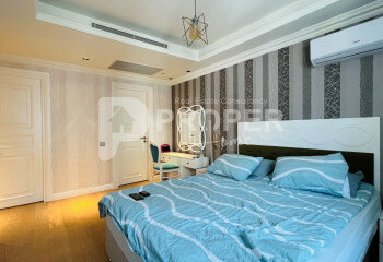 Квартира 4+1 в Коньяалты, Анталия, Турция | PTE-64294