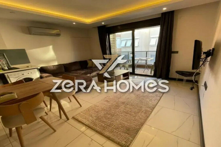 Квартира 2+1 в Алании, Турция | PBB-64293