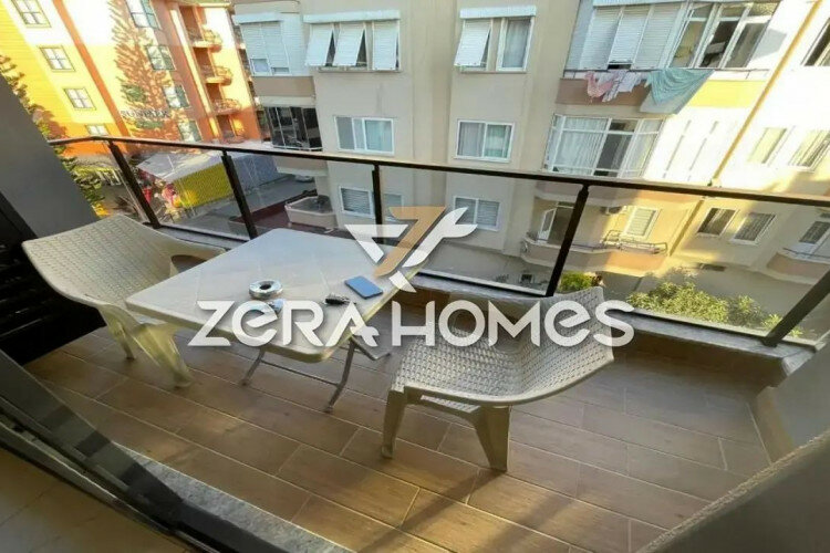 Квартира 2+1 в Алании, Турция | PBB-64293