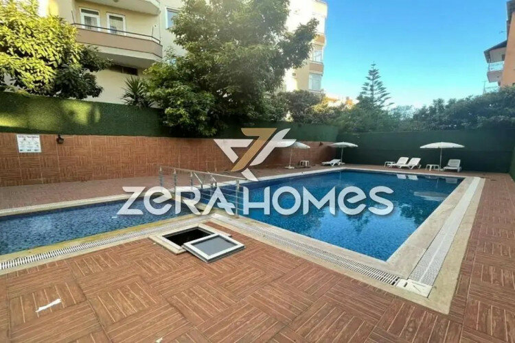 Квартира 2+1 в Алании, Турция | PBB-64293