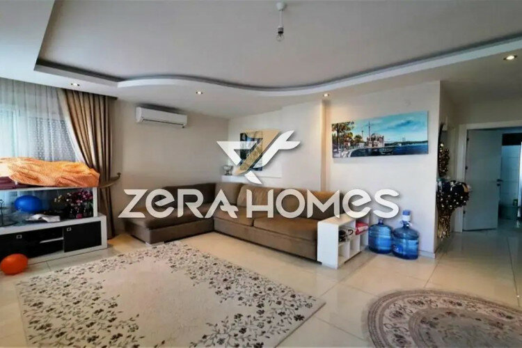 Квартира 2+1 в Кестеле, Турция | PKK-64288