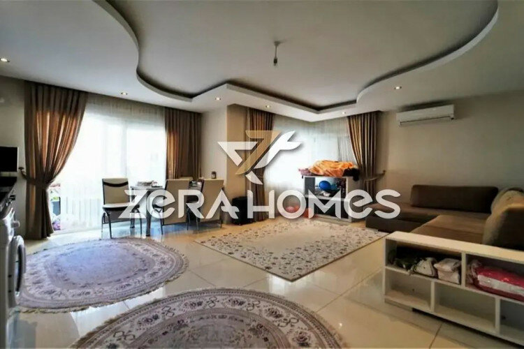 Квартира 2+1 в Кестеле, Турция | PKK-64288