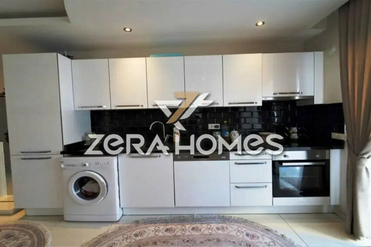 Квартира 2+1 в Кестеле, Турция | PKK-64288