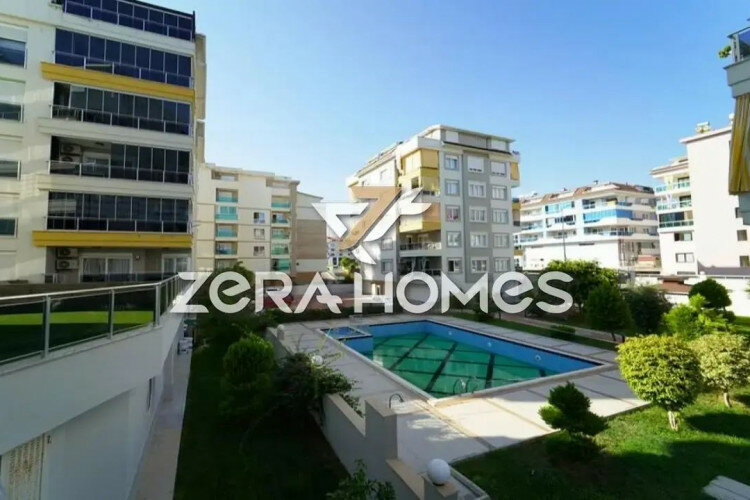 Квартира 2+1 в Кестеле, Турция | PKK-64288