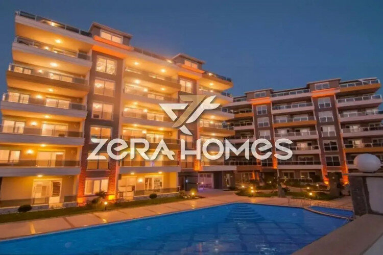 Квартира 2+1 в Кестеле, Турция | PKK-64288