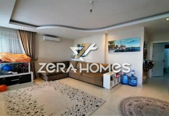 Квартира 2+1 в Кестеле, Турция | PKK-64288