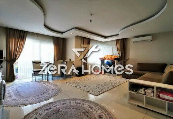 Квартира 2+1 в Кестеле, Турция | PKK-64288