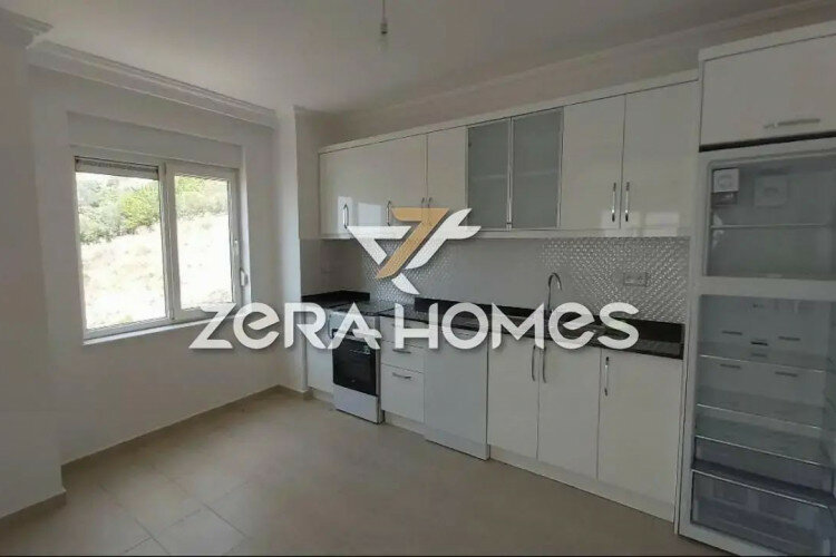 Квартира 5+1 в Газипаше, Турция | STE-64287