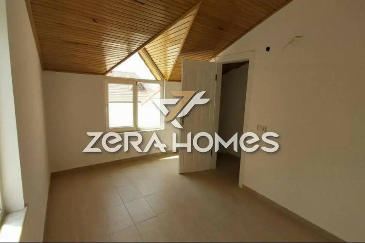 Квартира 5+1 в Газипаше, Турция | STE-64287