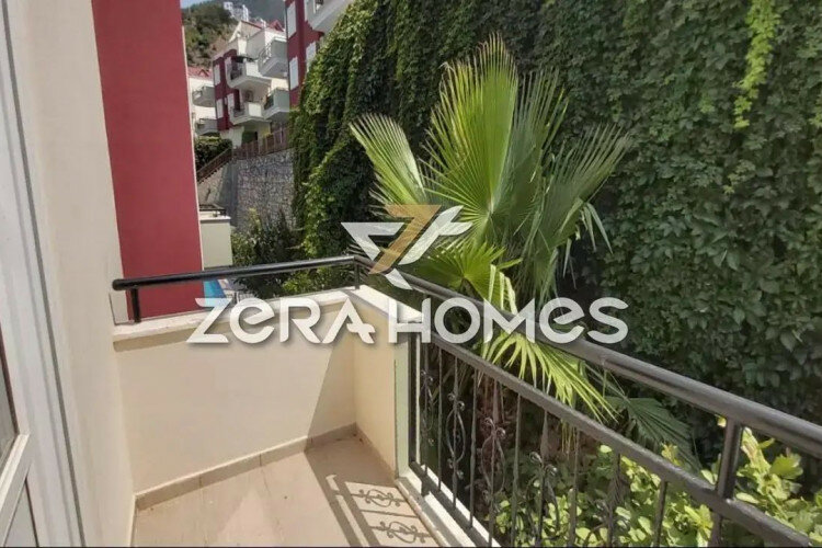 Квартира 5+1 в Газипаше, Турция | STE-64287