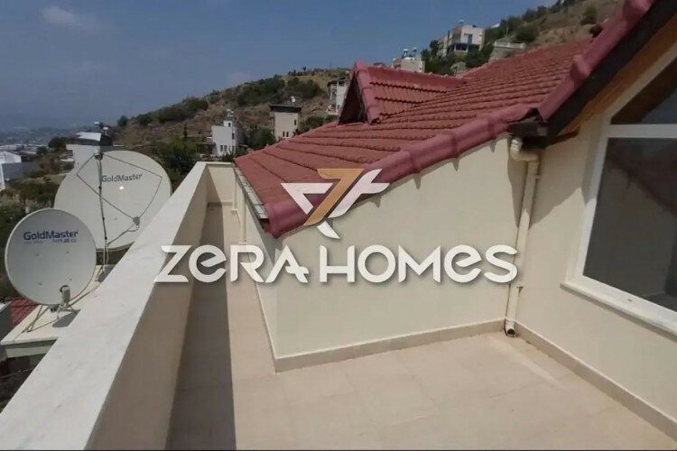 Квартира 5+1 в Газипаше, Турция | STE-64287