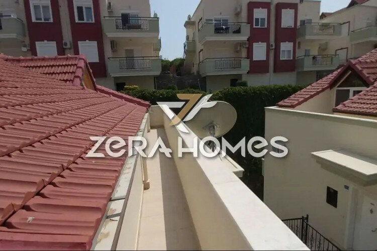 Квартира 5+1 в Газипаше, Турция | STE-64287