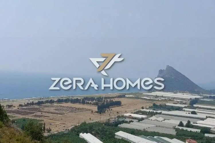 Квартира 5+1 в Газипаше, Турция | STE-64287