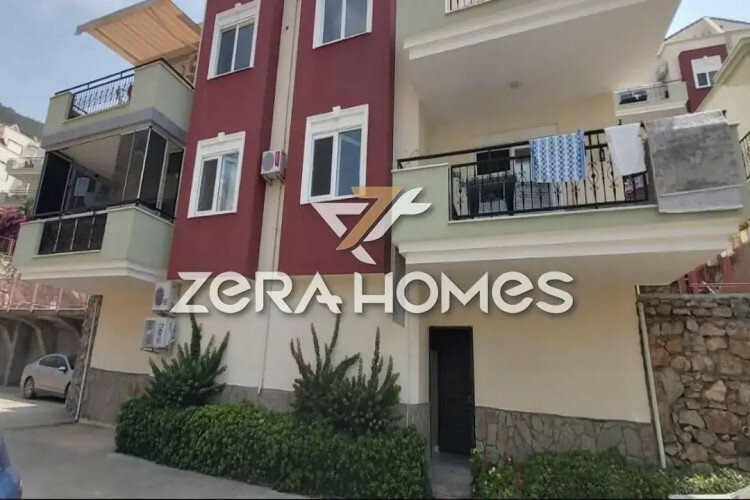 Квартира 5+1 в Газипаше, Турция | STE-64287