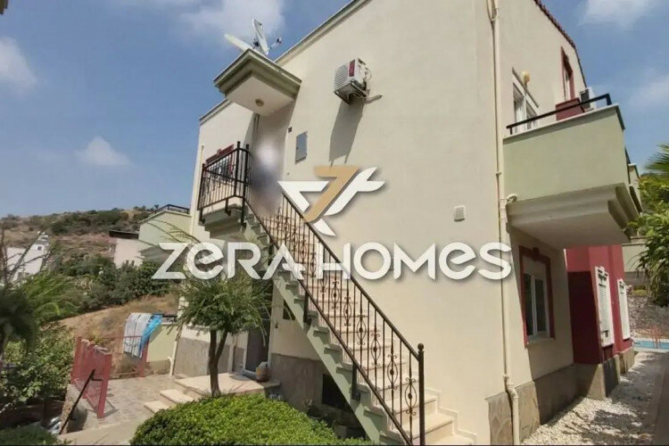 Квартира 5+1 в Газипаше, Турция | STE-64287